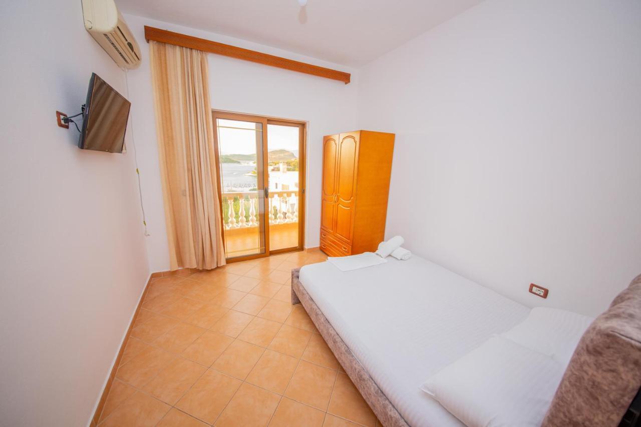 Villa Diamond Ksamil Esterno foto