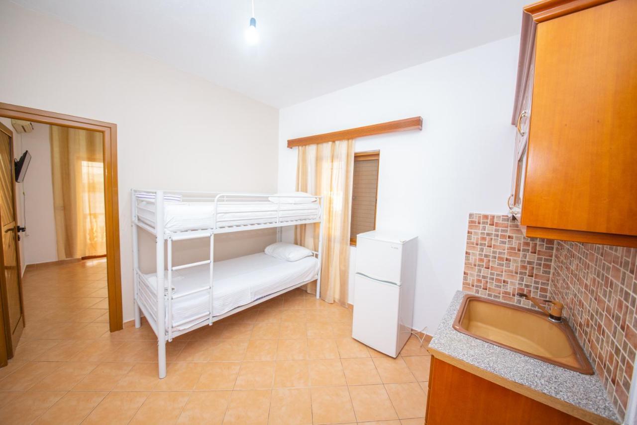 Villa Diamond Ksamil Esterno foto