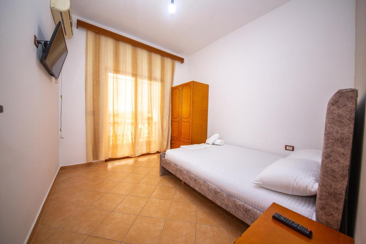 Villa Diamond Ksamil Esterno foto