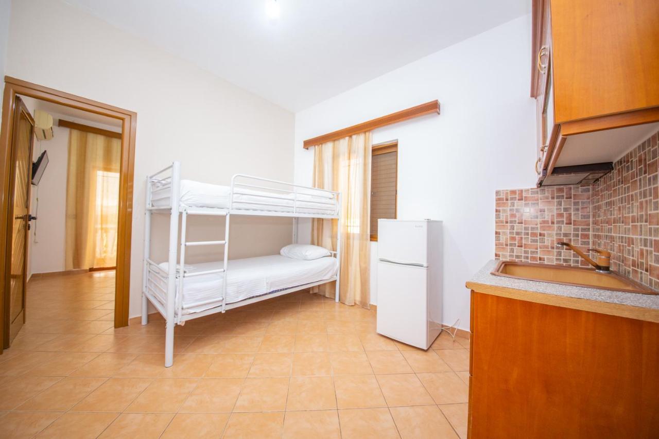 Villa Diamond Ksamil Esterno foto