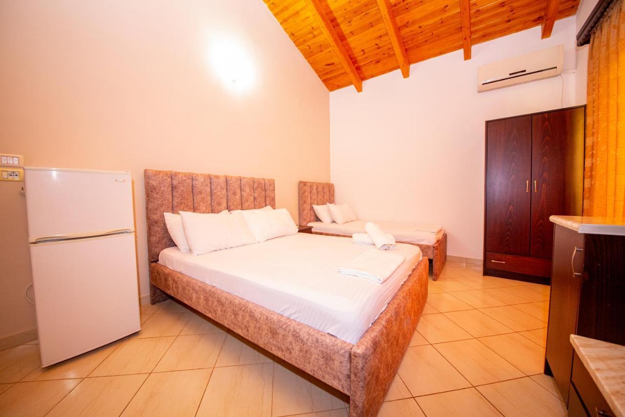 Villa Diamond Ksamil Esterno foto