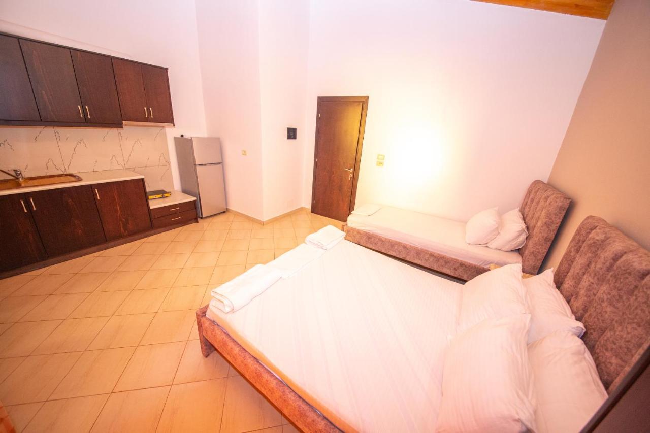 Villa Diamond Ksamil Esterno foto