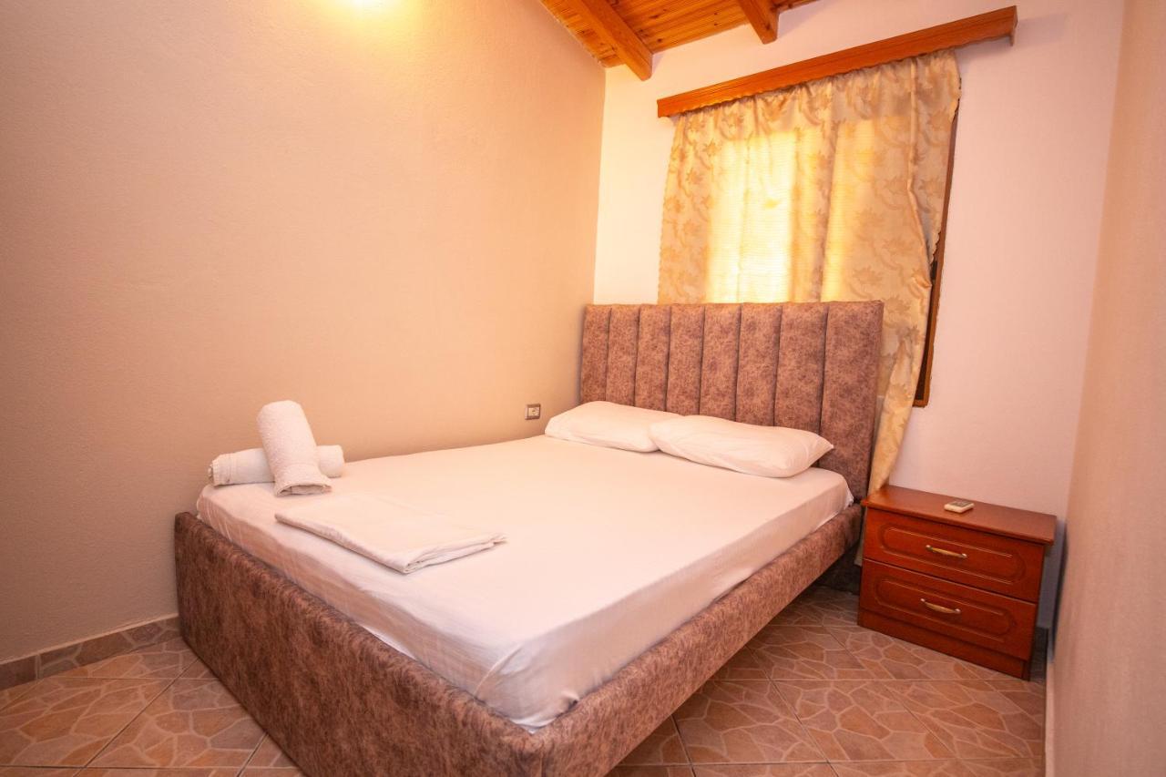 Villa Diamond Ksamil Esterno foto