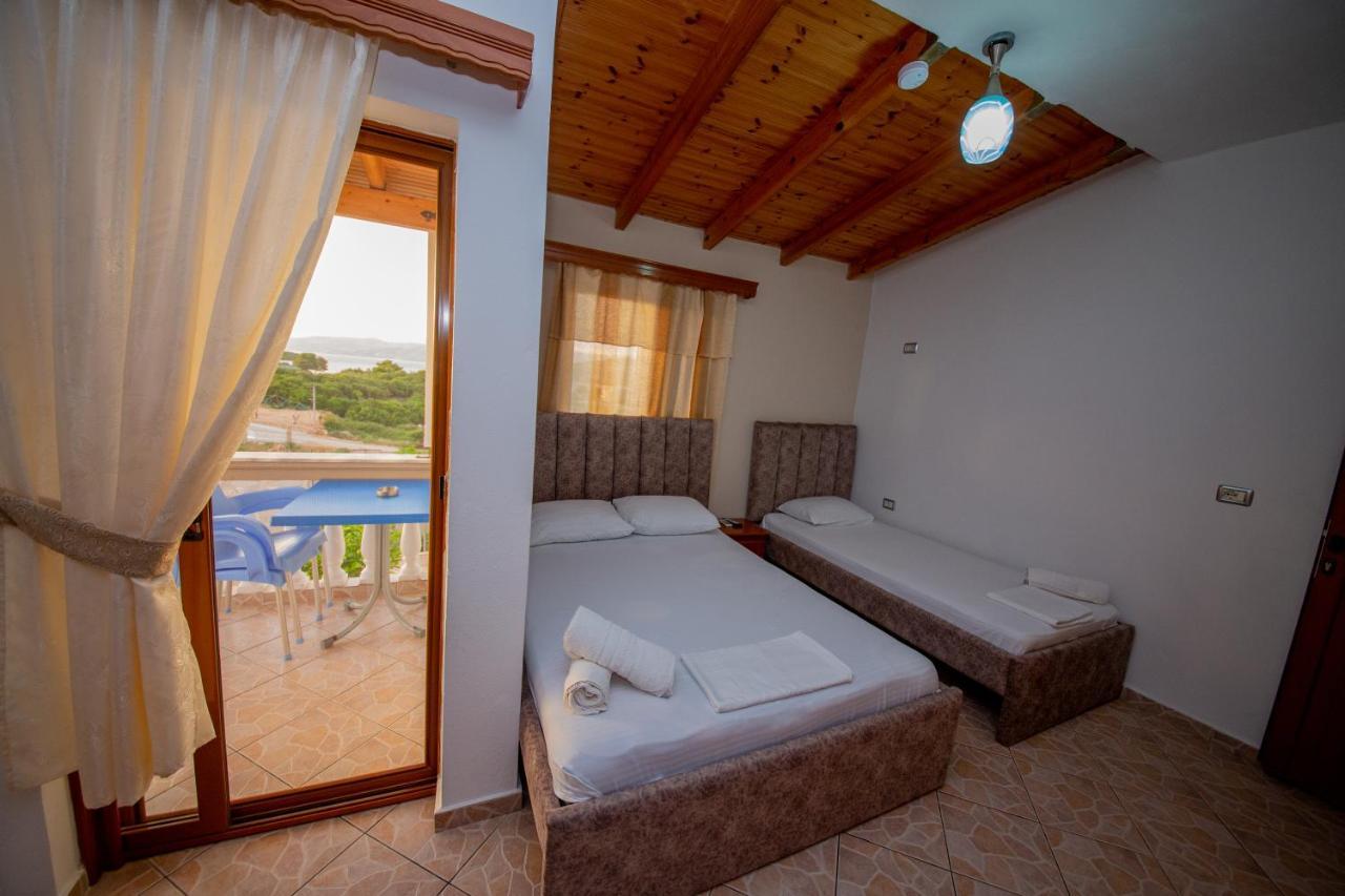 Villa Diamond Ksamil Esterno foto