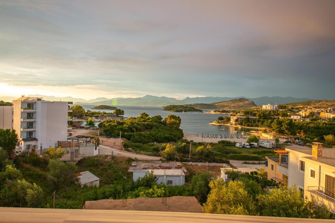 Villa Diamond Ksamil Esterno foto