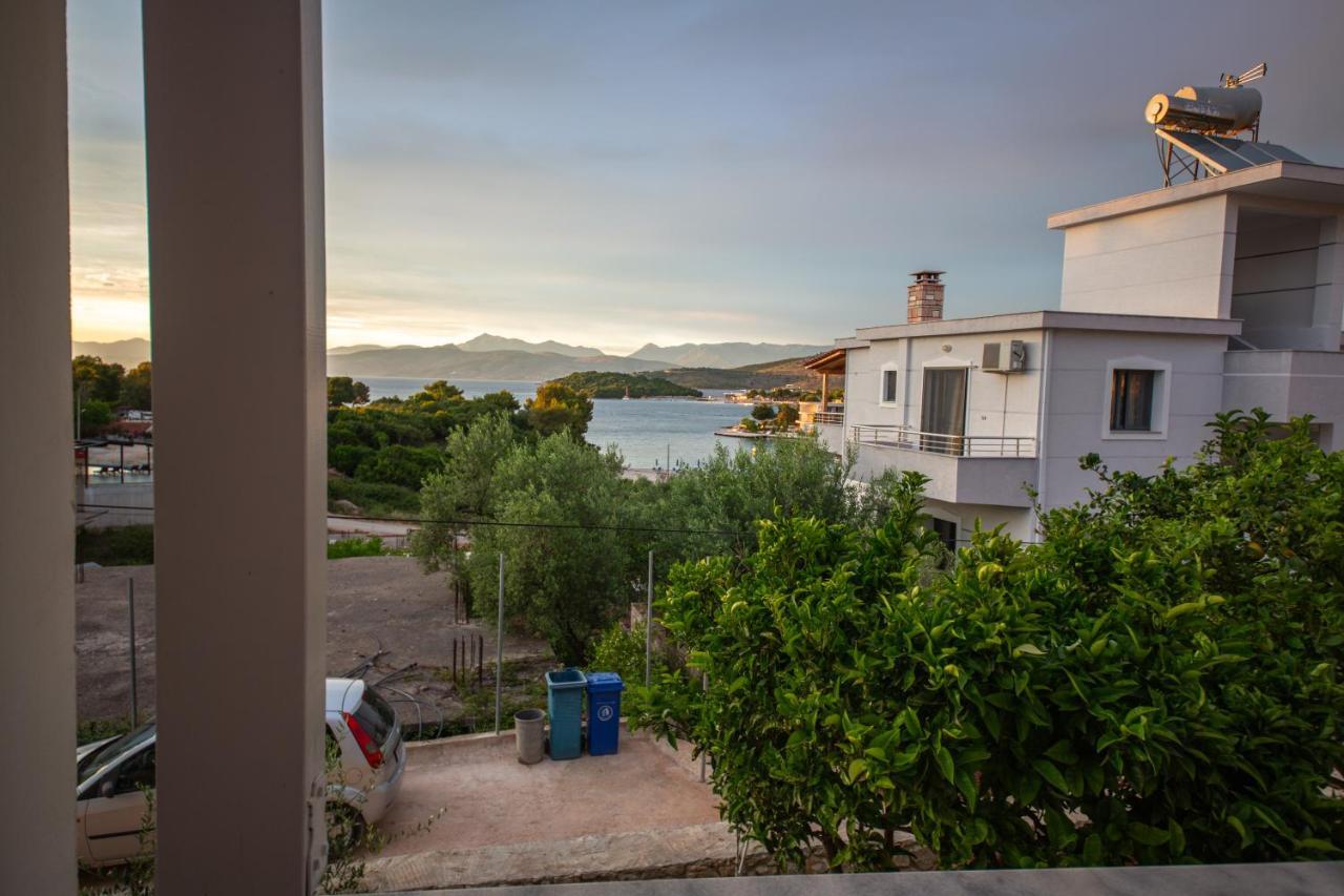 Villa Diamond Ksamil Esterno foto