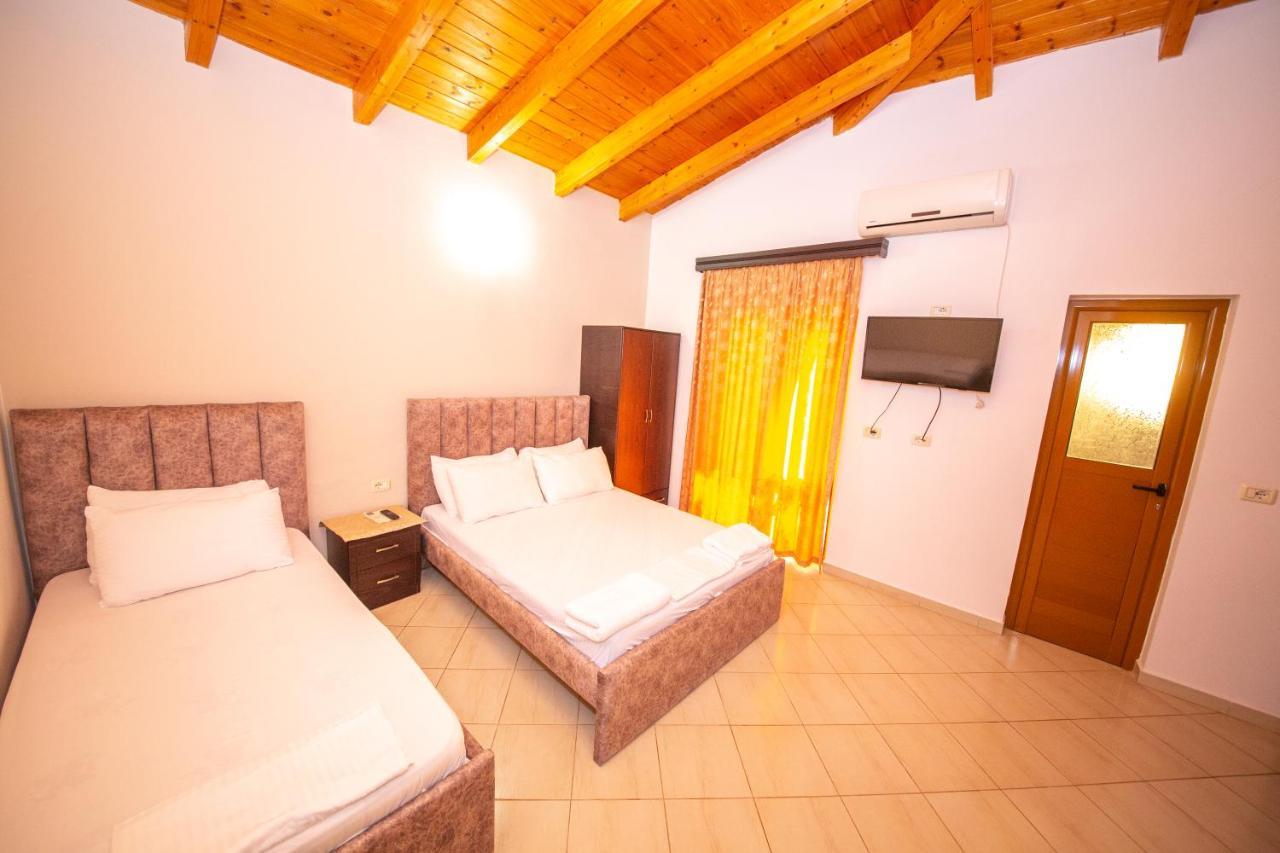 Villa Diamond Ksamil Esterno foto