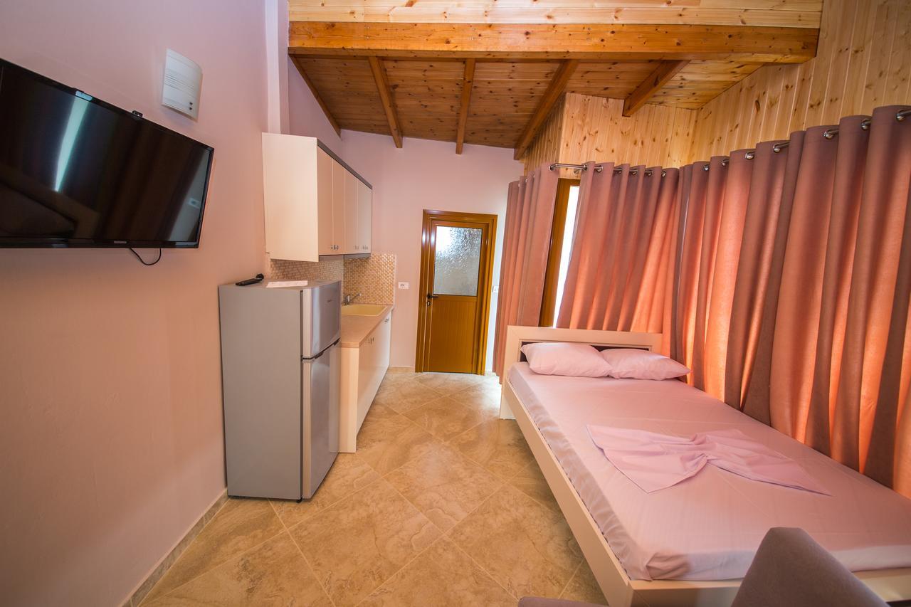 Villa Diamond Ksamil Esterno foto
