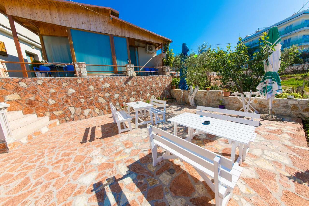 Villa Diamond Ksamil Esterno foto