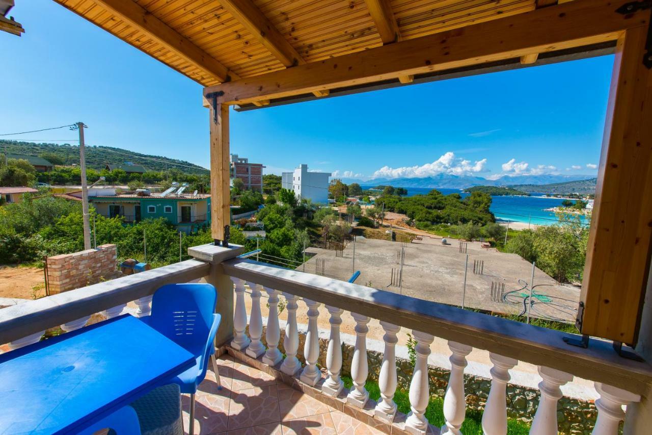 Villa Diamond Ksamil Esterno foto