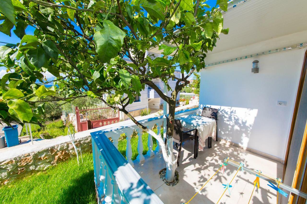 Villa Diamond Ksamil Esterno foto
