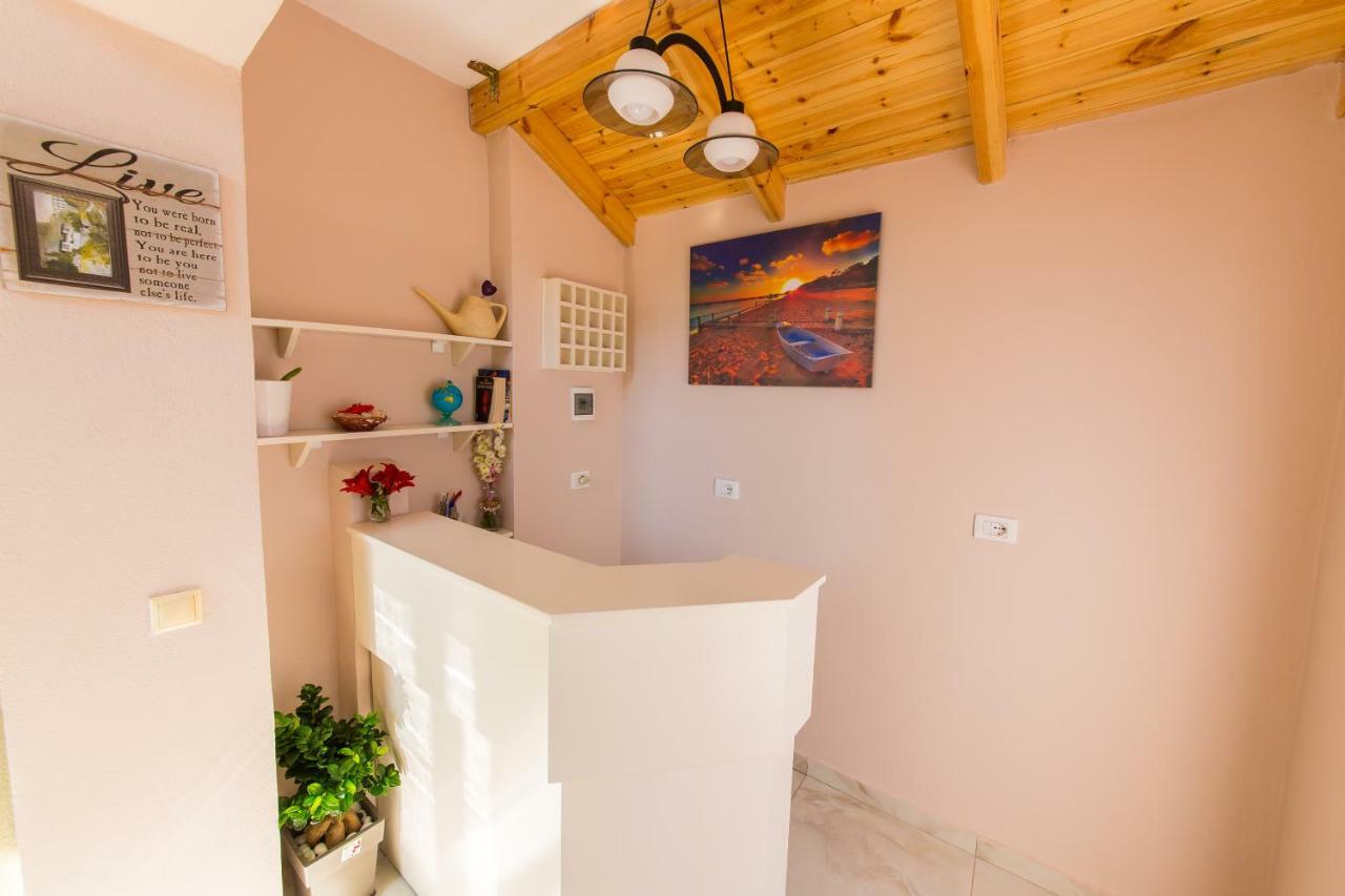 Villa Diamond Ksamil Esterno foto