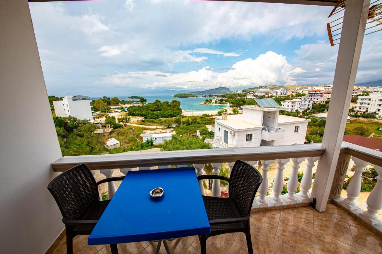 Villa Diamond Ksamil Esterno foto
